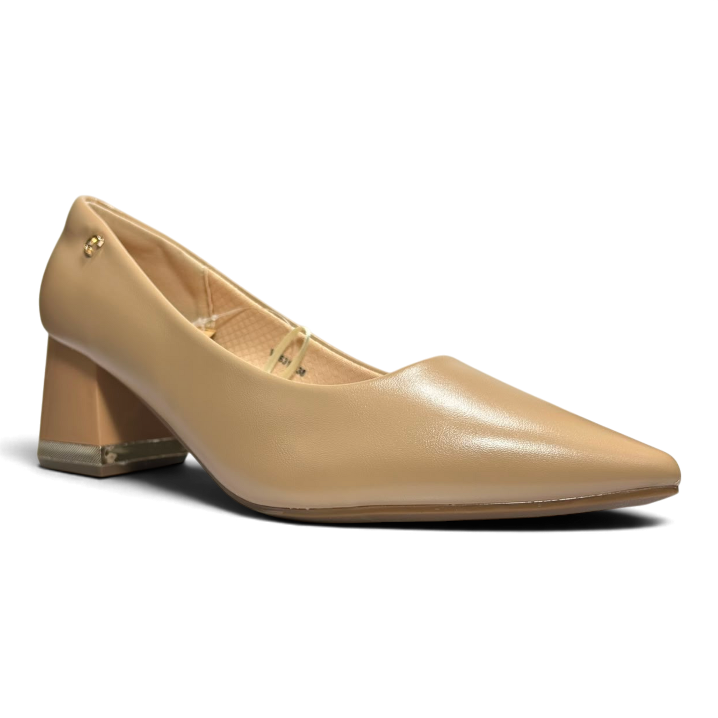 Zapatos para mujer tacon ancho - W26310