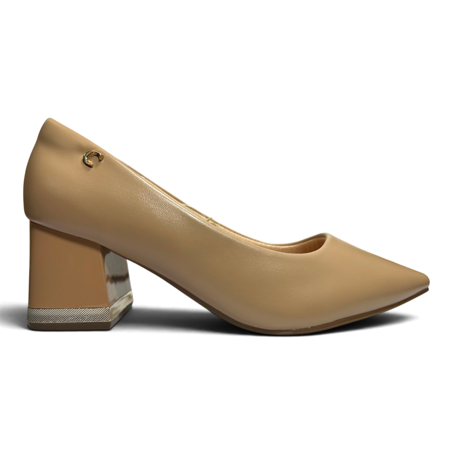 Zapatos para mujer tacon ancho - W26310