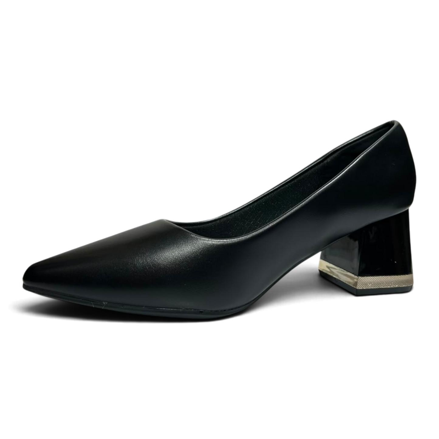 Zapatos para mujer tacon ancho - W26310