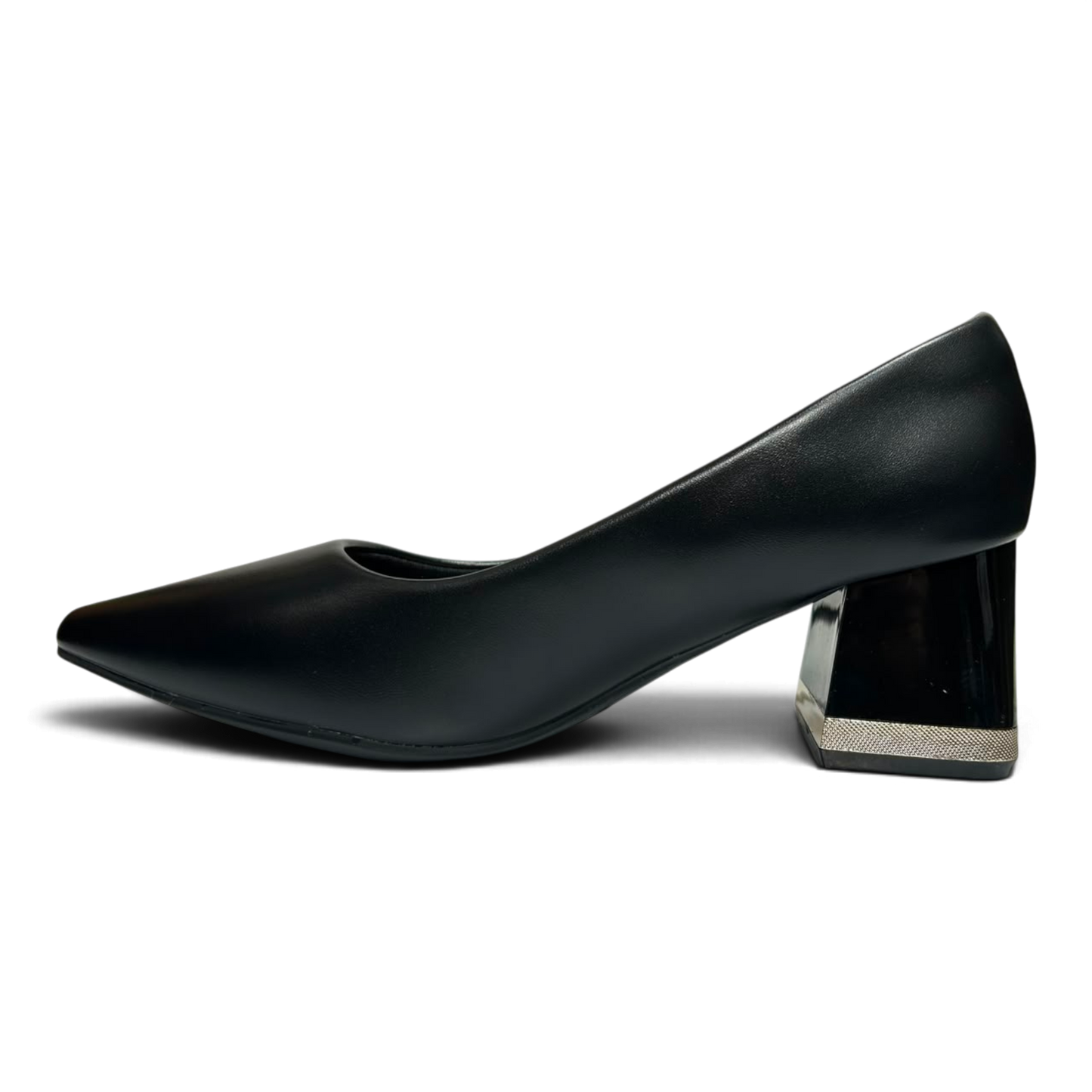 Zapatos para mujer tacon ancho - W26310