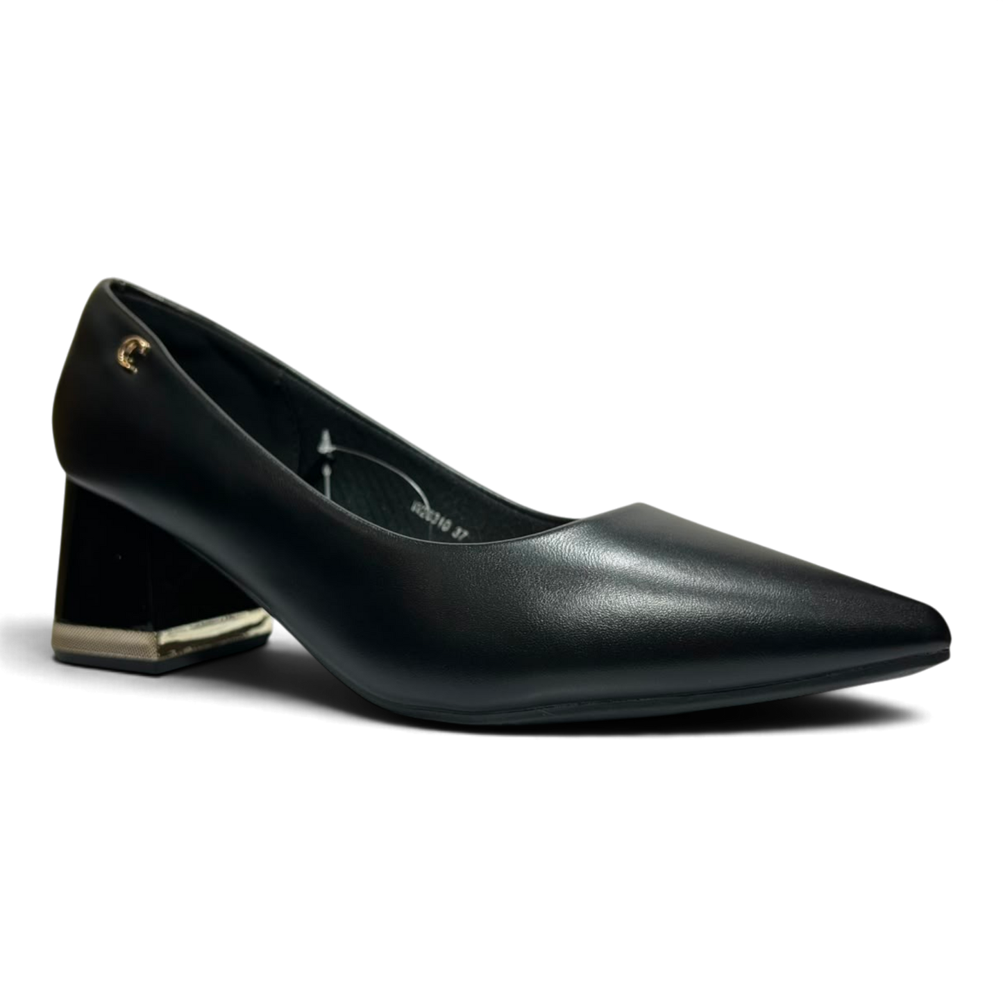 Zapatos para mujer tacon ancho - W26310
