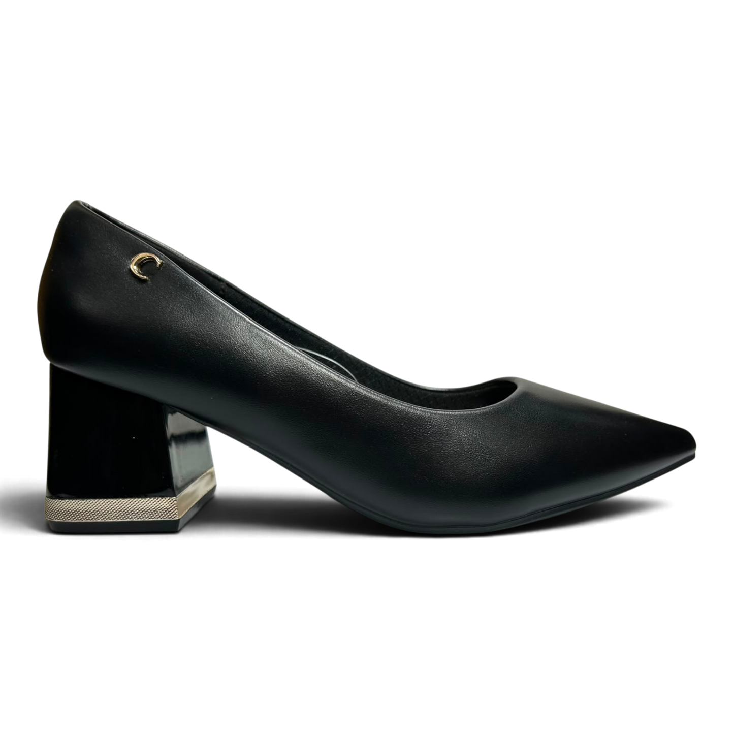 Zapatos para mujer tacon ancho - W26310