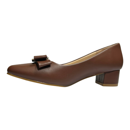 Zapatos tacón bajo para mujer - W26314