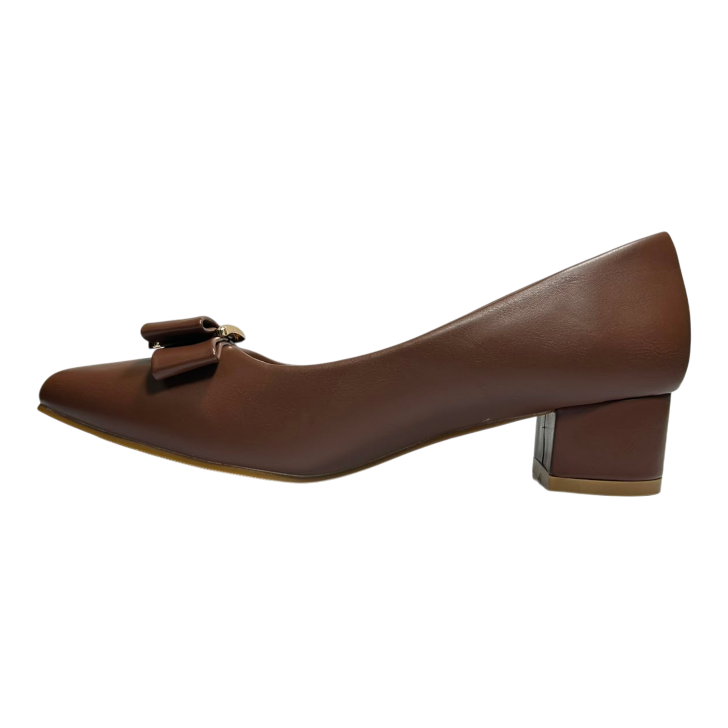 Zapatos tacón bajo para mujer - W26314