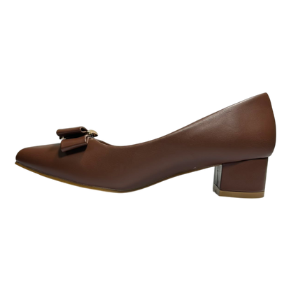 Zapatos tacón bajo para mujer - W26314