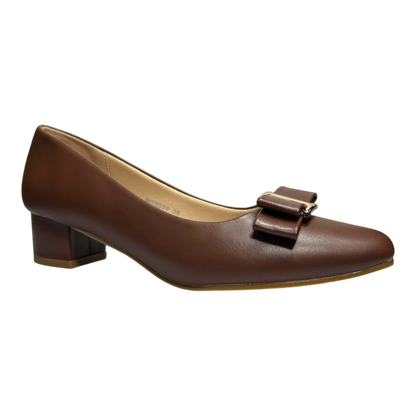 Zapatos tacón bajo para mujer - W26314