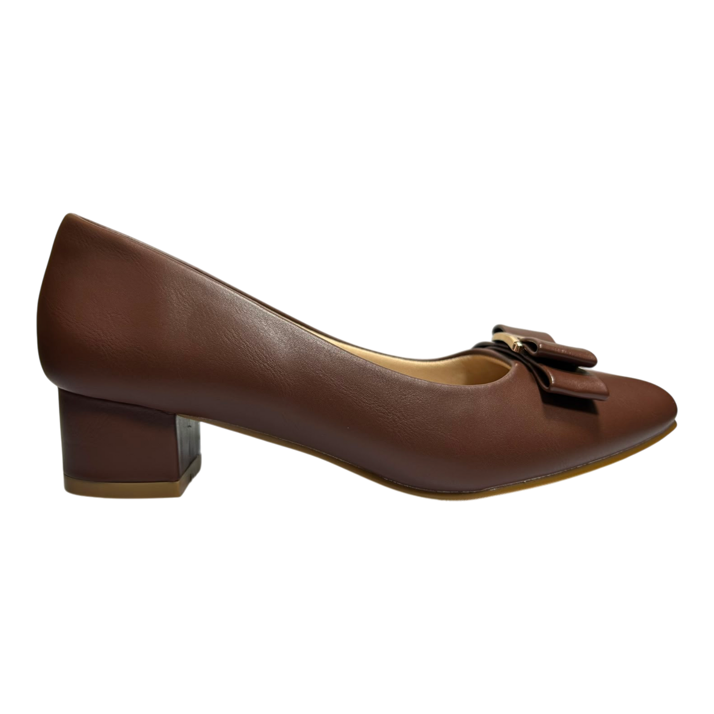 Zapatos tacón bajo para mujer - W26314