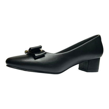 Zapatos tacón bajo para mujer - W26314