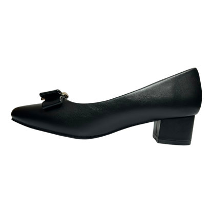 Zapatos tacón bajo para mujer - W26314