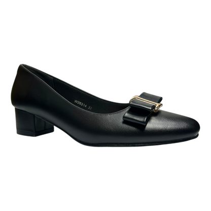 Zapatos tacón bajo para mujer - W26314