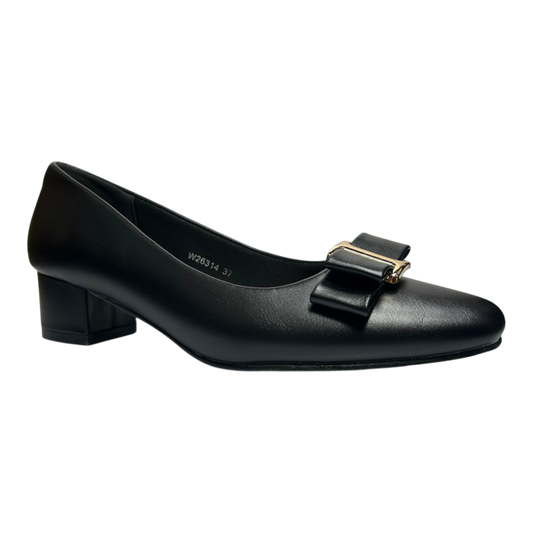 Zapatos tacón bajo para mujer - W26314