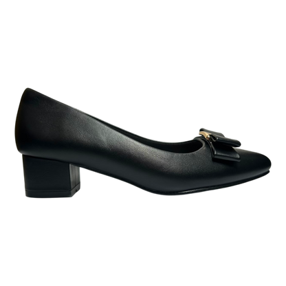 Zapatos tacón bajo para mujer - W26314