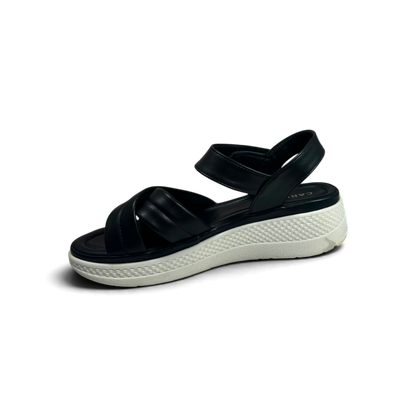 Sandalias Caricia para mujer 
color dorado - W26226