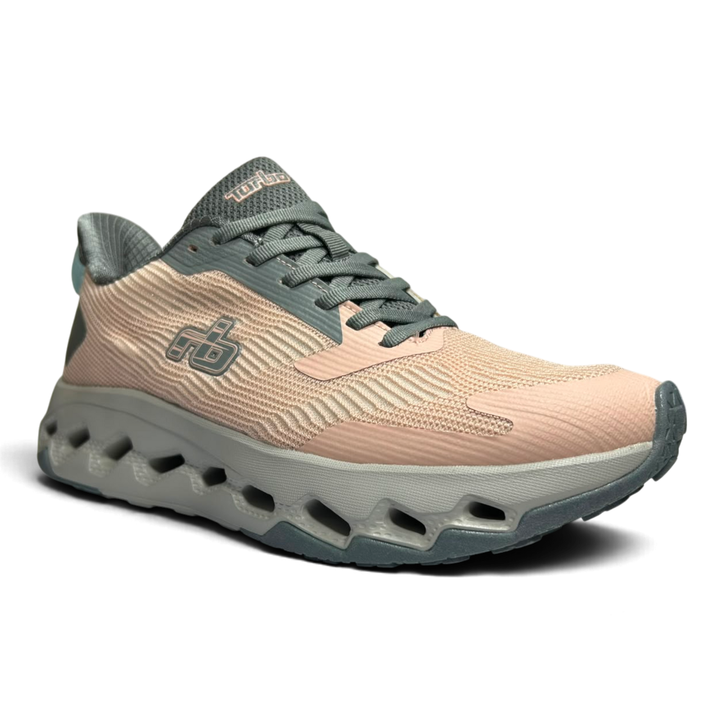 Zapatos deportivos Turbo 
para mujer  - W26602