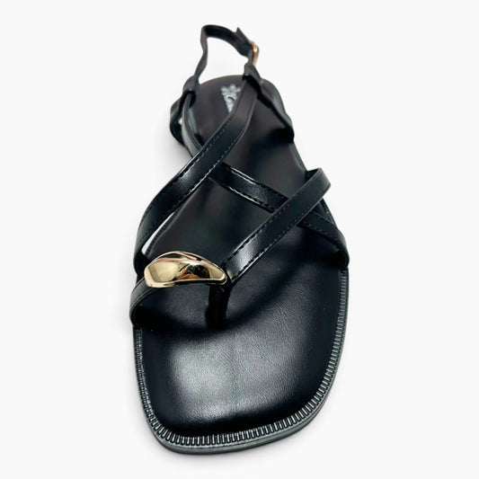 Sandalias planas para mujer - W26220