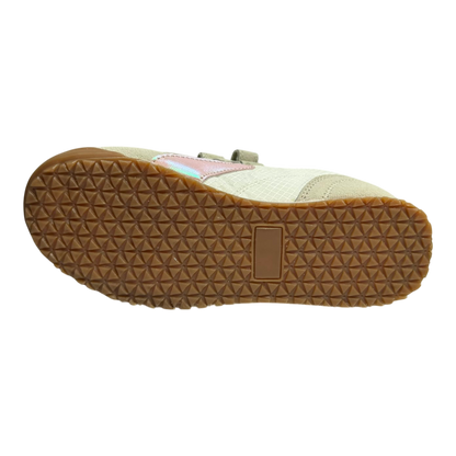 Zapatos con cierre de Velcro
 para niña - G26500