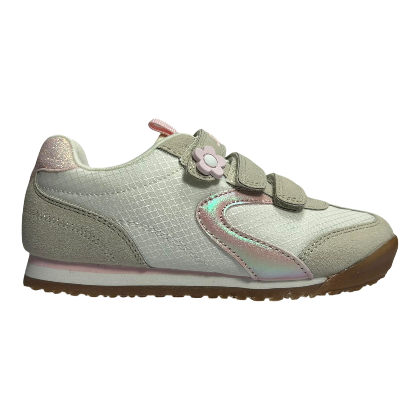 Zapatos con cierre de Velcro
 para niña - G26500