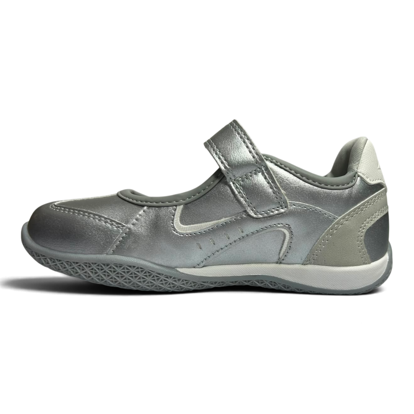 Zapato deportivo para niña con cierre de Velcro   - G26503