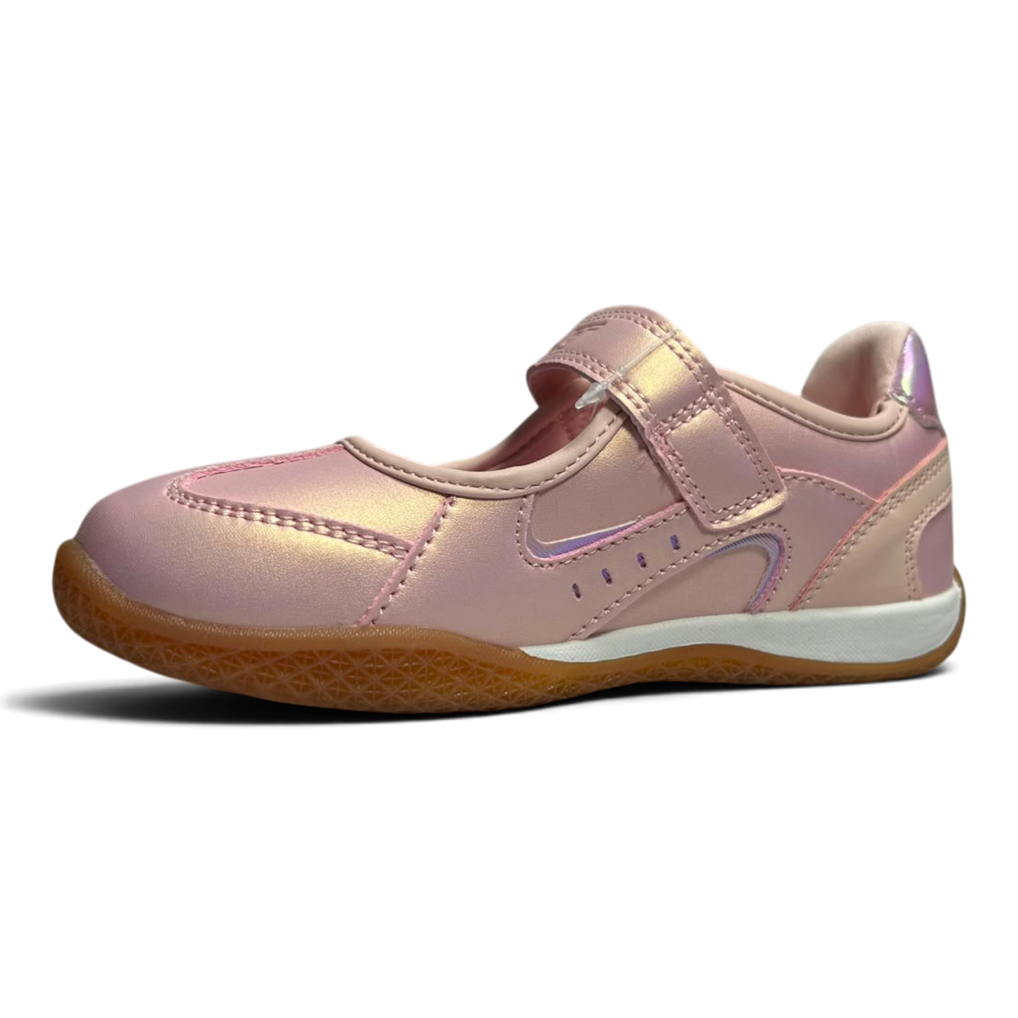 Zapato deportivo para niña con cierre de Velcro   - G26503