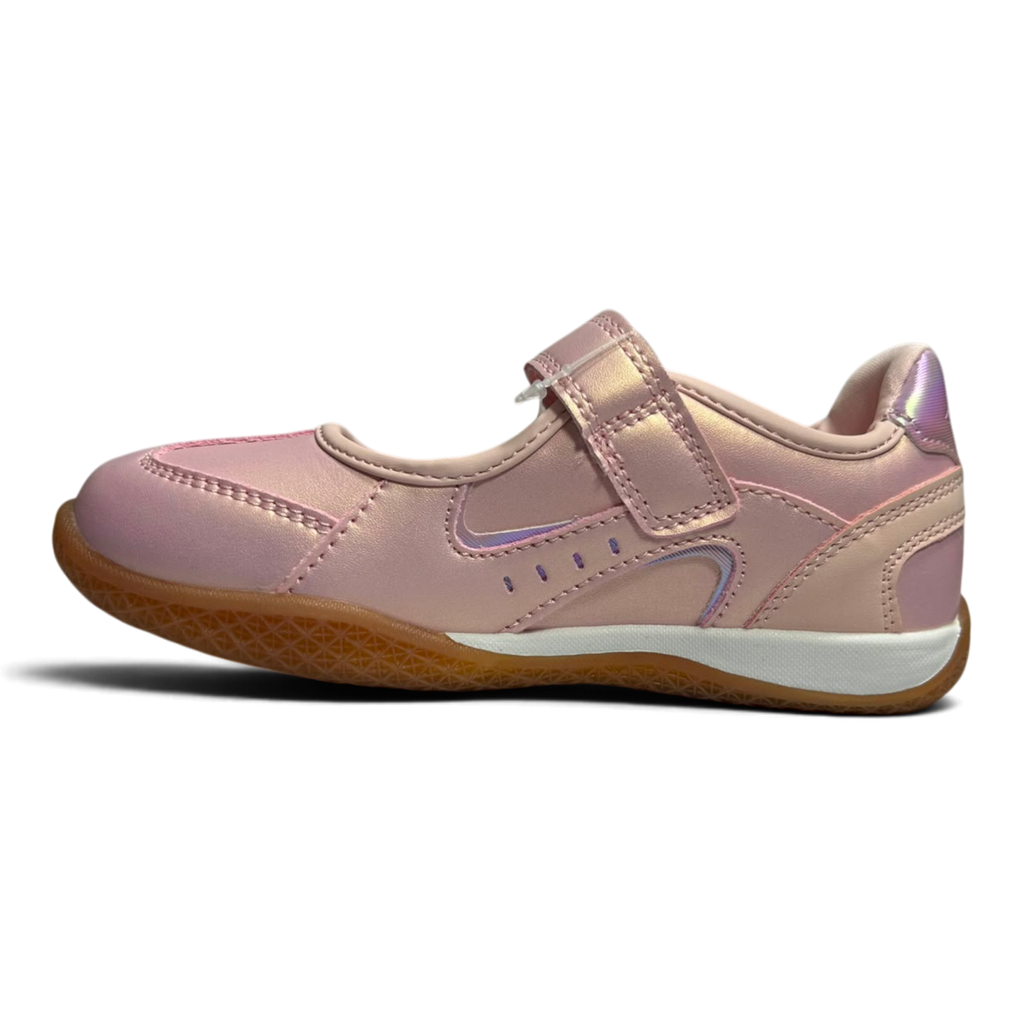 Zapato deportivo para niña con cierre de Velcro   - G26503