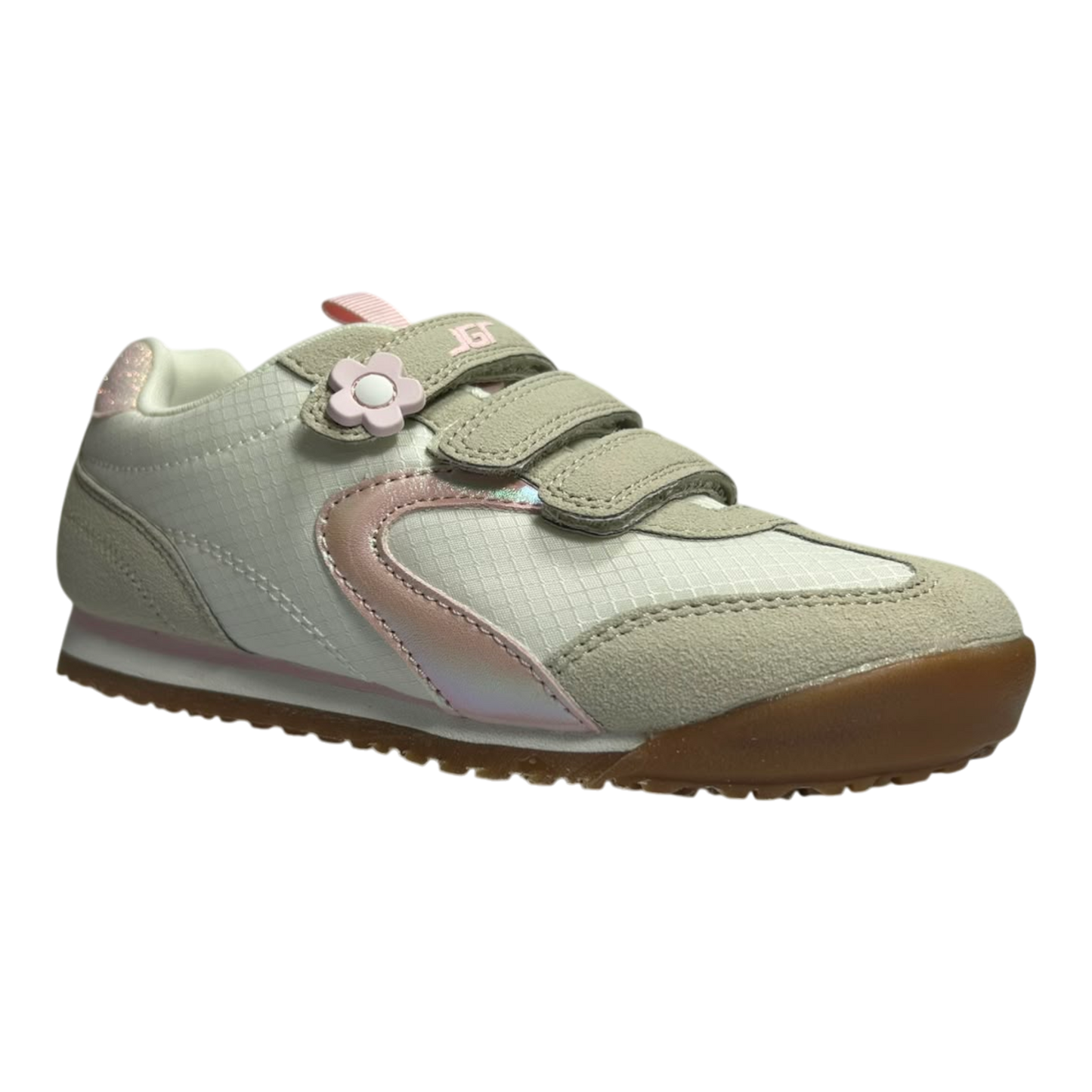 Zapatos con cierre de Velcro
 para niña - G26500