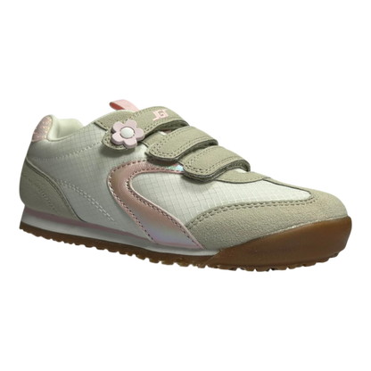 Zapatos con cierre de Velcro
 para niña - G26500