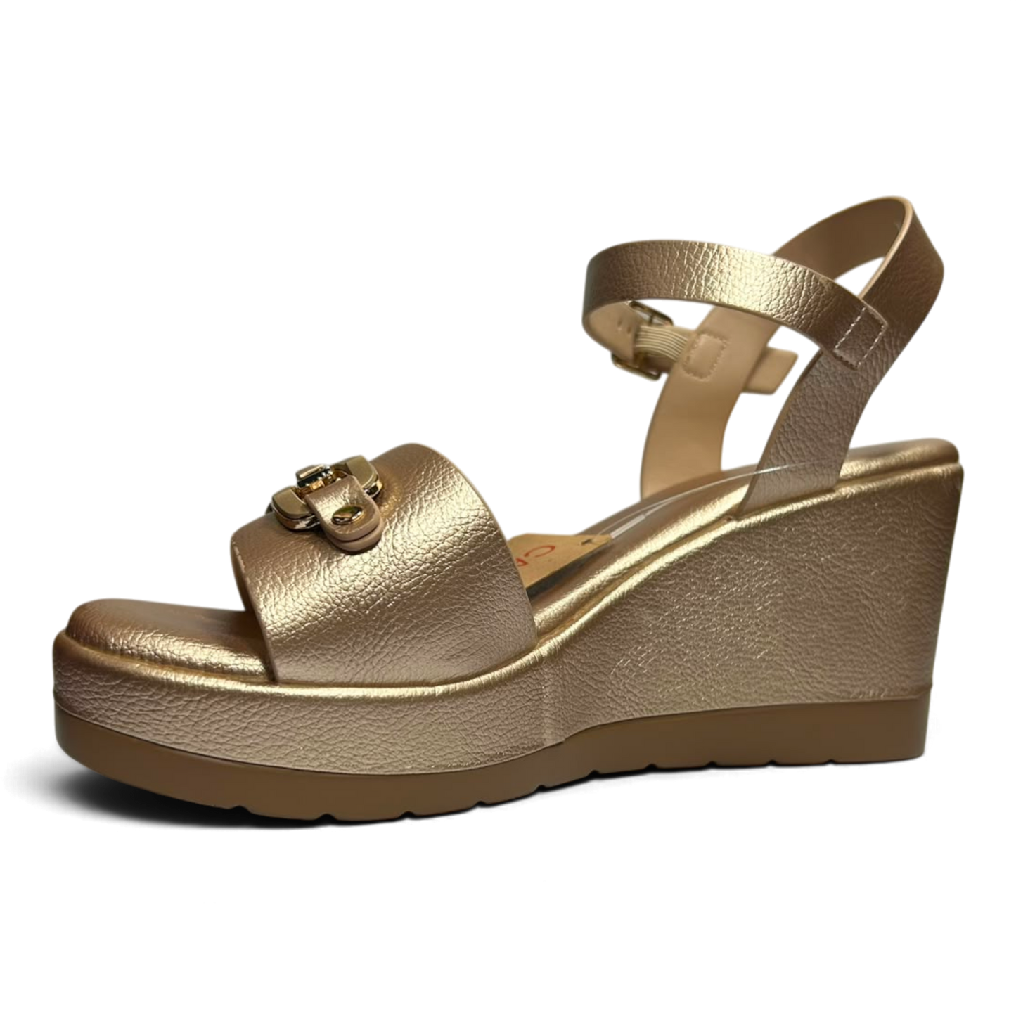 Sandalias de cuña para mujer - W26225