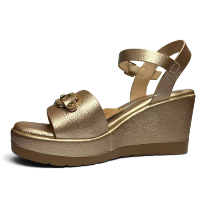 Sandalias de cuña para mujer - W26225