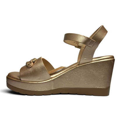 Sandalias de cuña para mujer - W26225