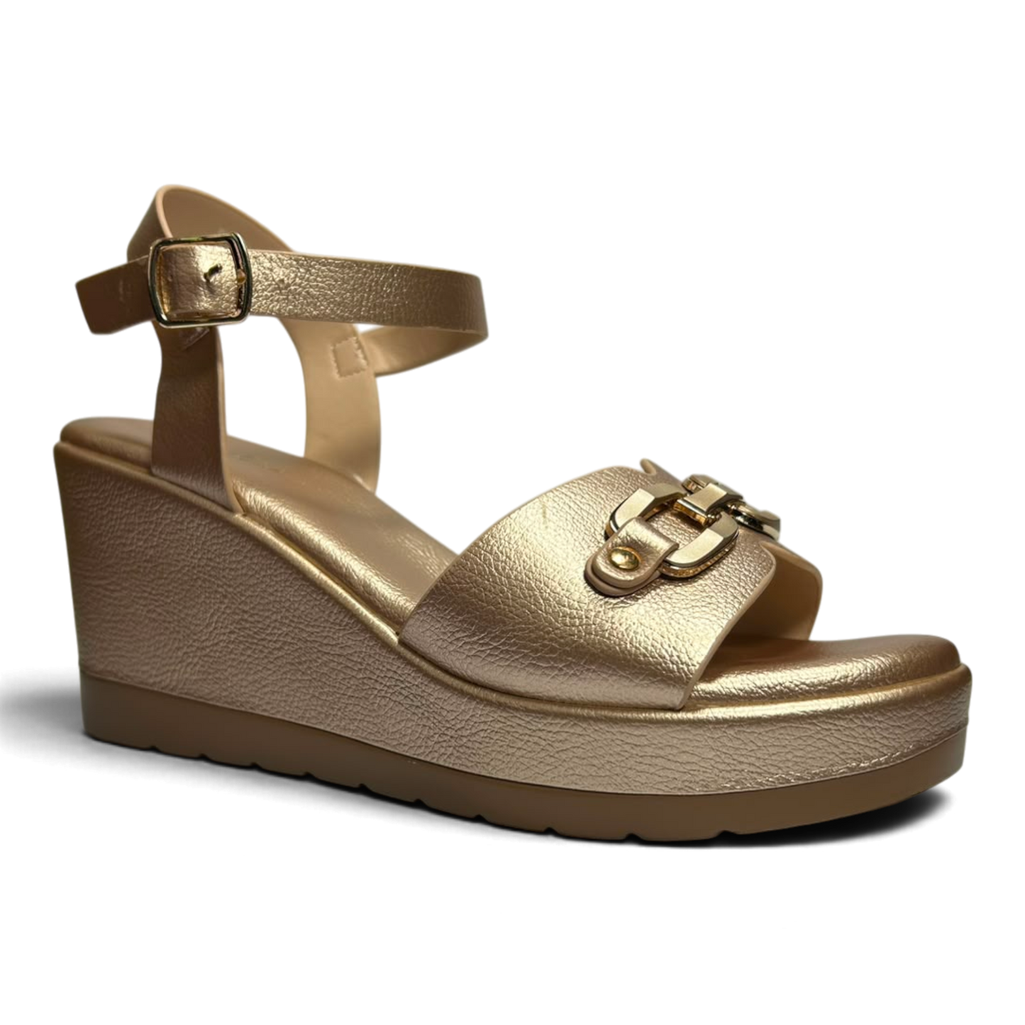 Sandalias de cuña para mujer - W26225