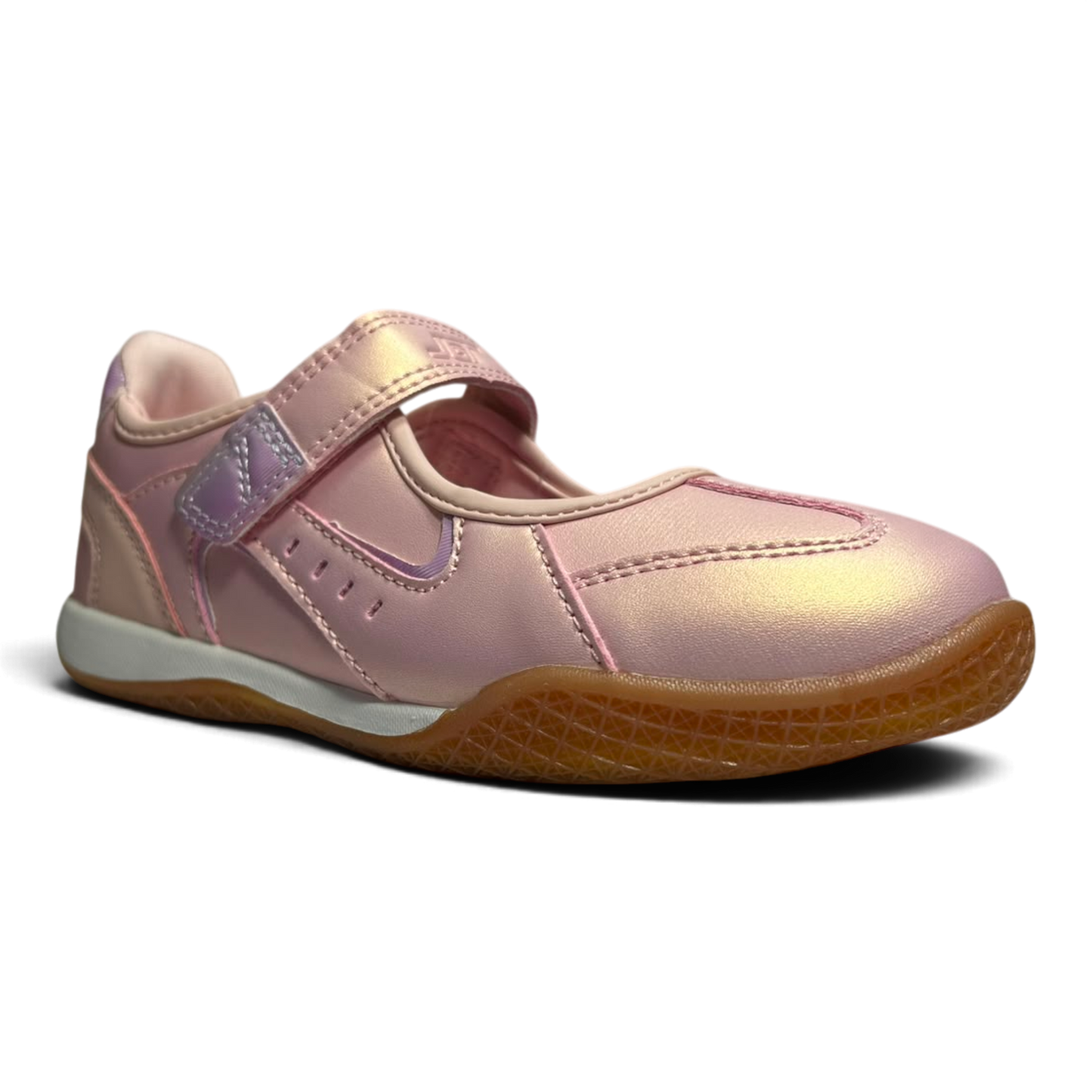 Zapato deportivo para niña con cierre de Velcro   - G26503