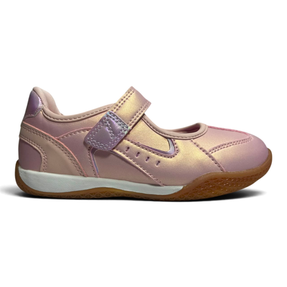 Zapato deportivo para niña con cierre de Velcro   - G26503