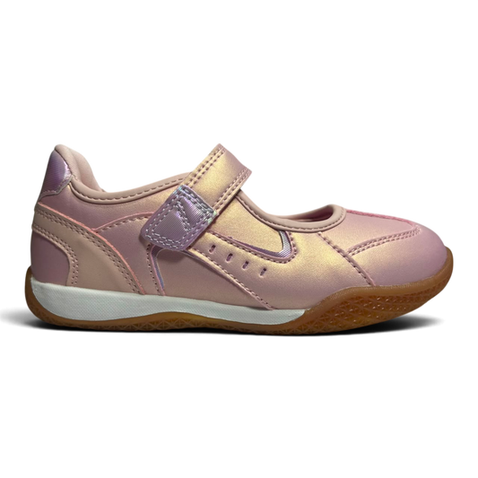 Zapato deportivo para niña con cierre de Velcro   - G26503