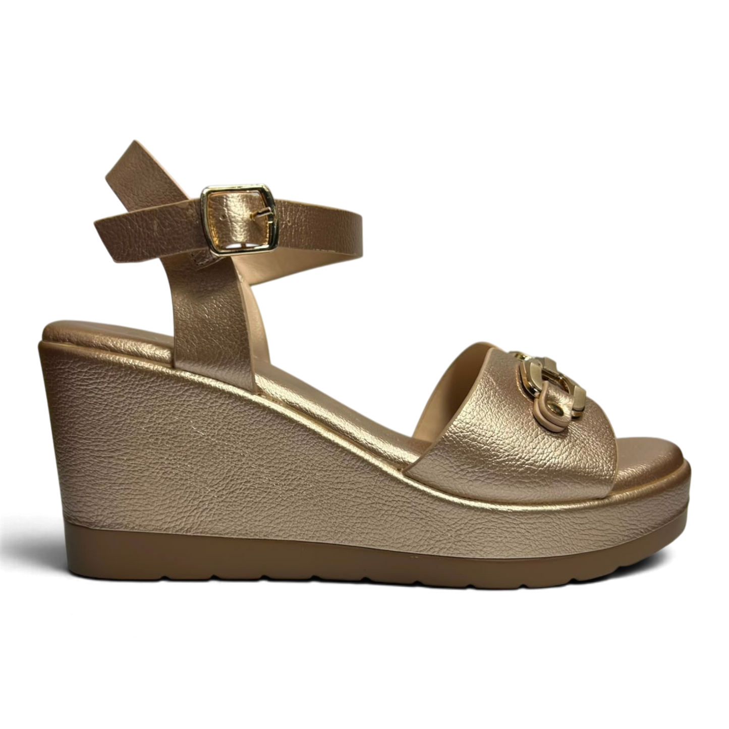 Sandalias de cuña para mujer - W26225