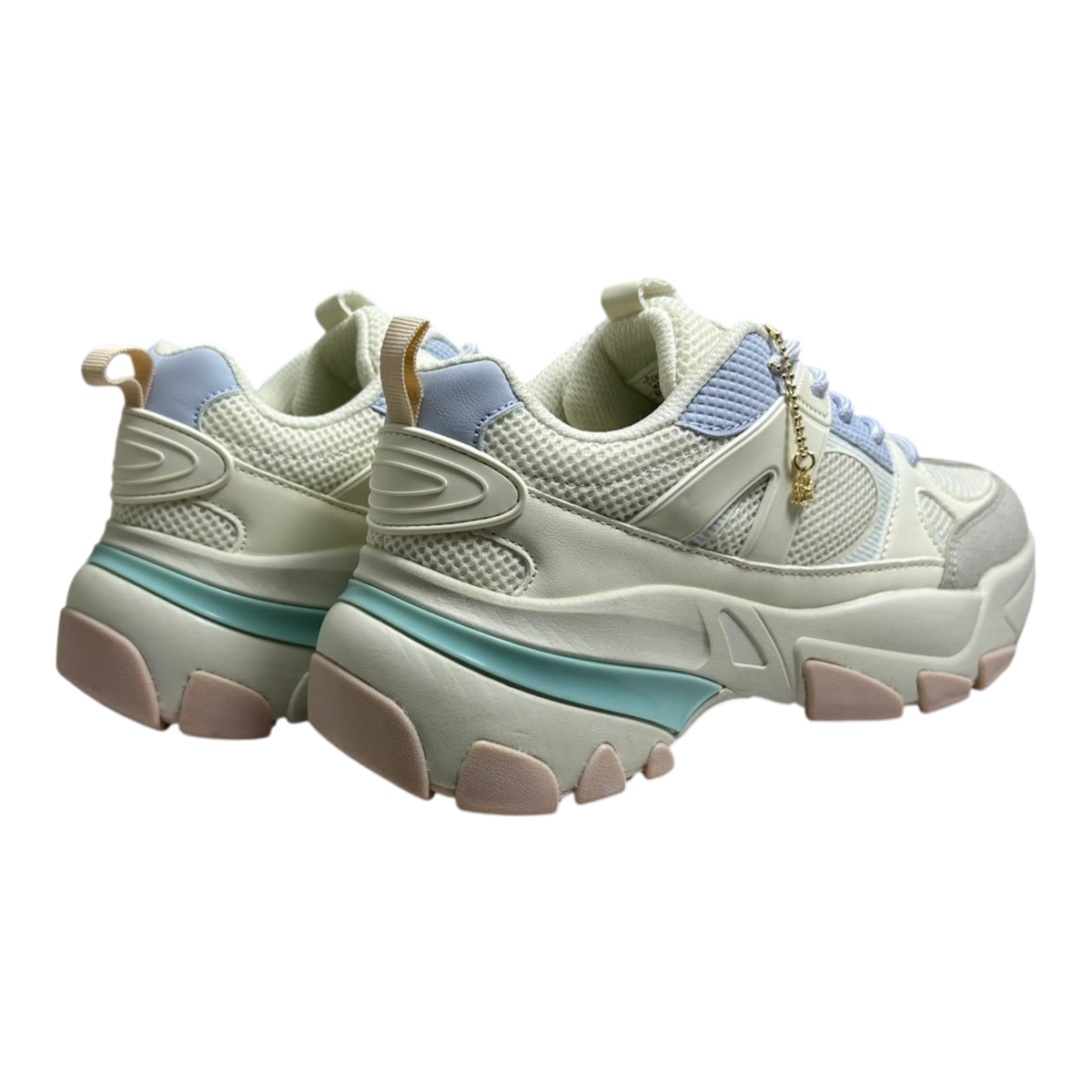 Tenis  plataforma para mujer - W26514