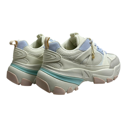 Tenis  plataforma para mujer - W26514