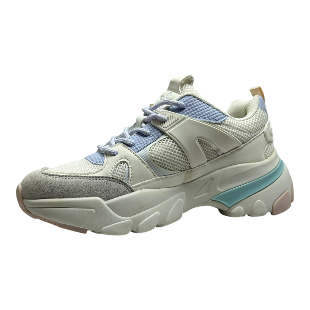 Tenis  plataforma para mujer - W26514