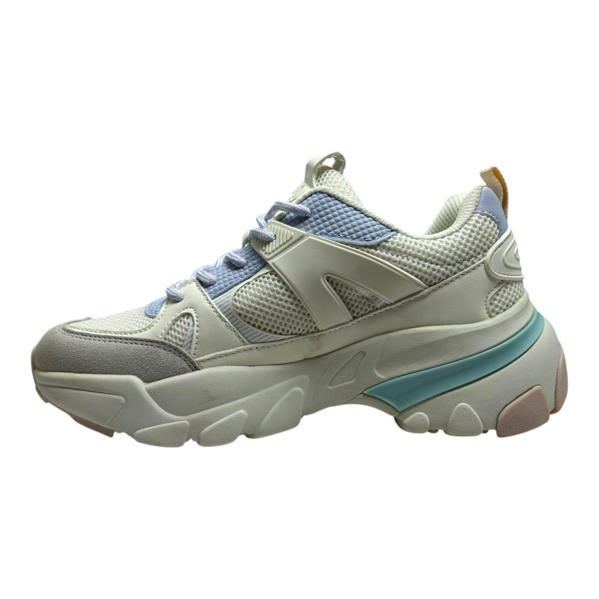 Tenis  plataforma para mujer - W26514