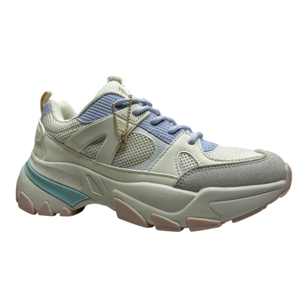 Tenis  plataforma para mujer - W26514
