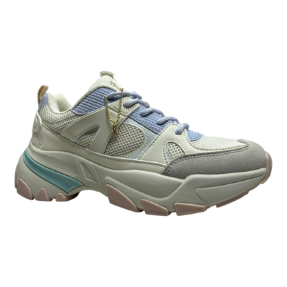 Tenis  plataforma para mujer - W26514