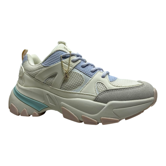 Tenis  plataforma para mujer - W26514