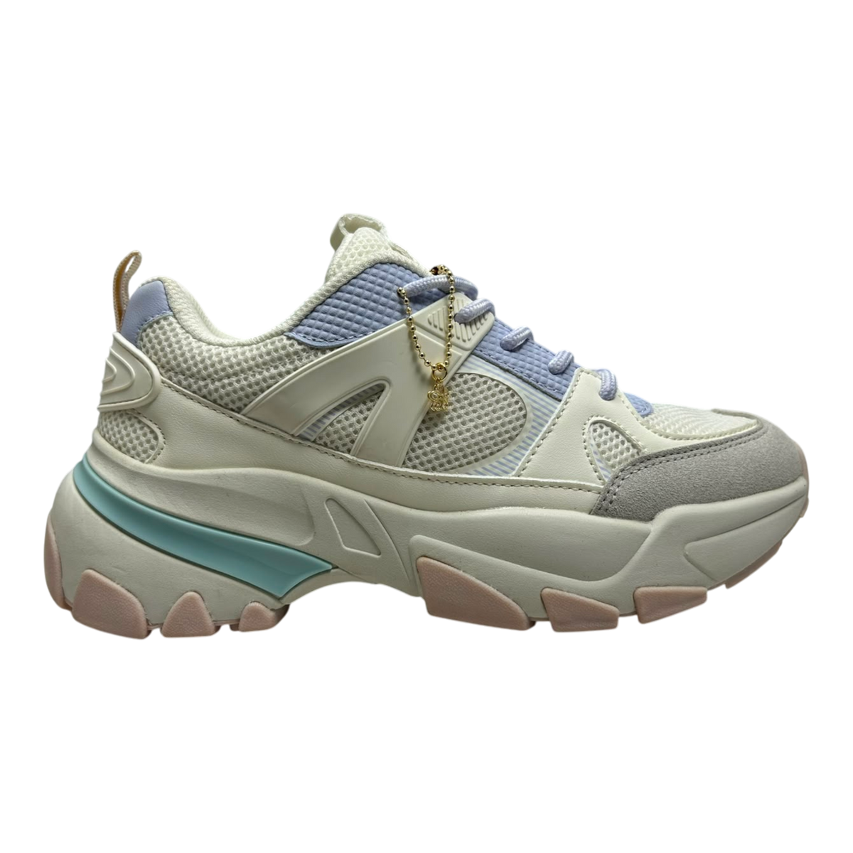 Tenis  plataforma para mujer - W26514