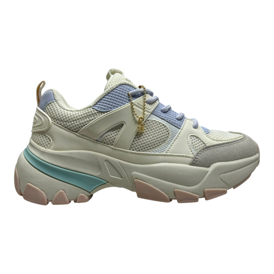 Tenis  plataforma para mujer - W26514