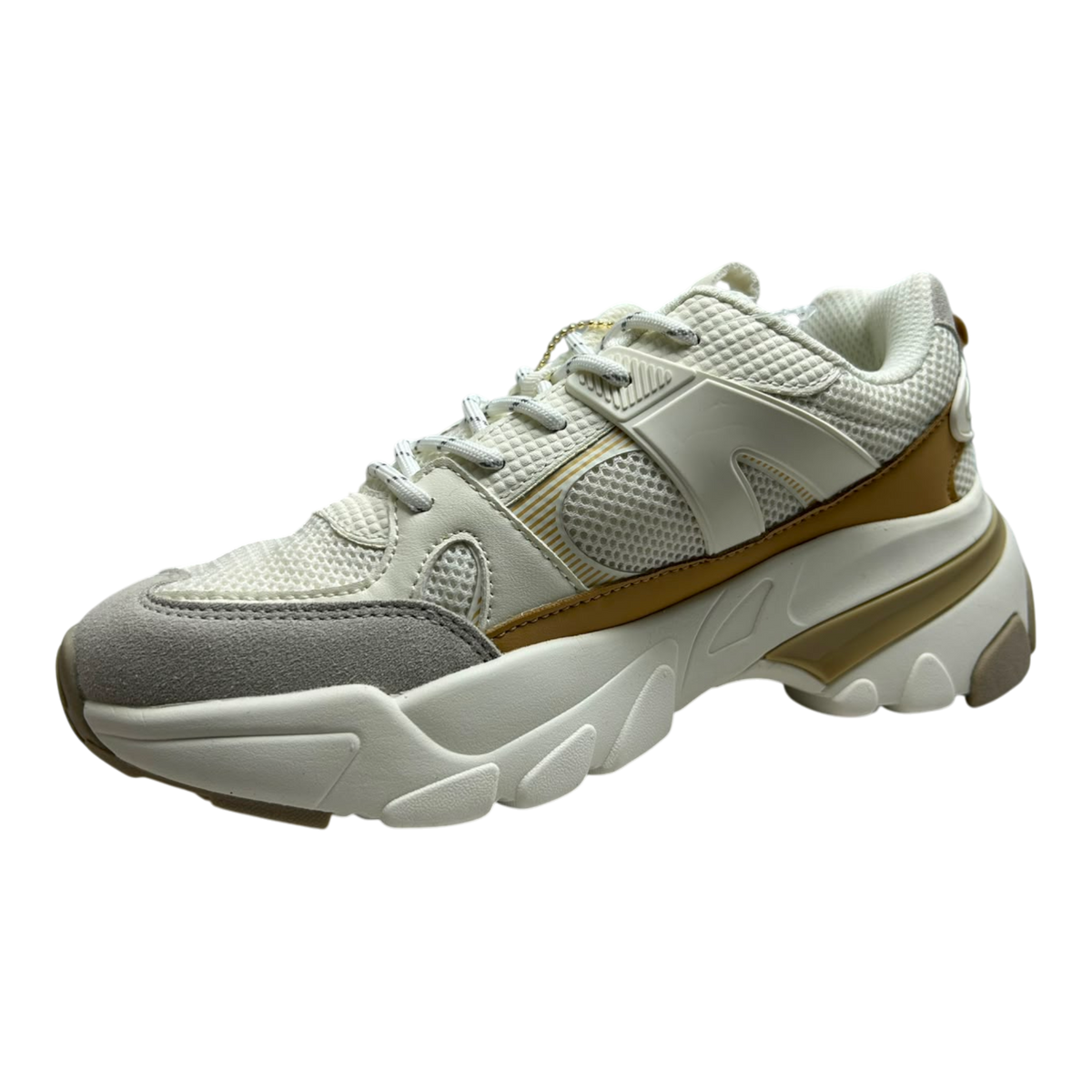 Tenis  plataforma para mujer - W26514