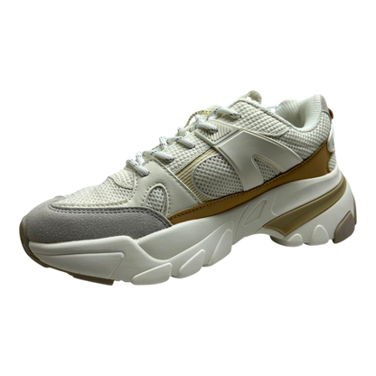 Tenis  plataforma para mujer - W26514