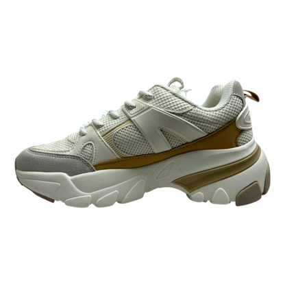 Tenis  plataforma para mujer - W26514