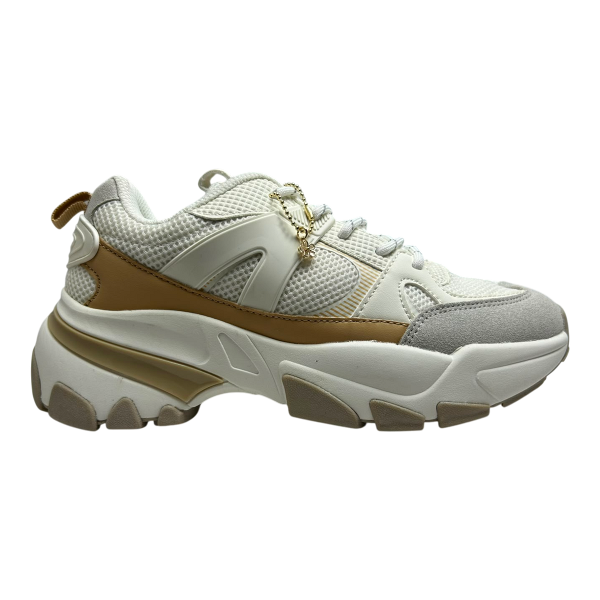 Tenis  plataforma para mujer - W26514