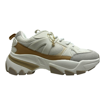 Tenis  plataforma para mujer - W26514
