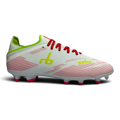 Tacos Turbo de fútbol 
para hombre - H26615