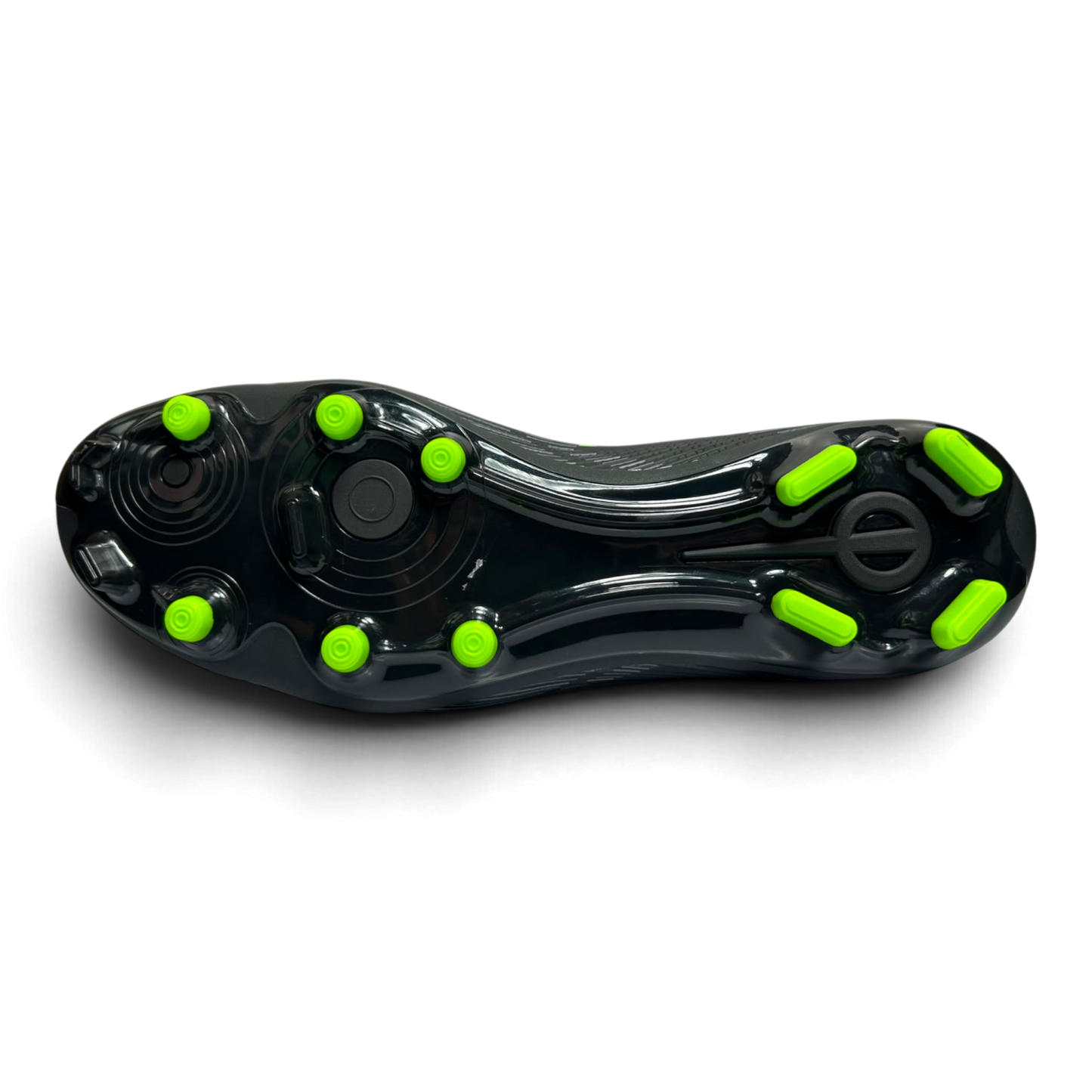 Tacos Turbo de fútbol 
para hombre - H26615